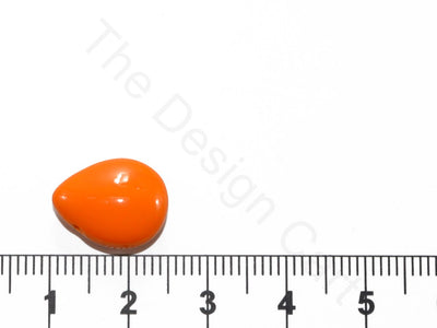 Orange Pip Czech Glass Beads | The Design Cart (1722764558370)