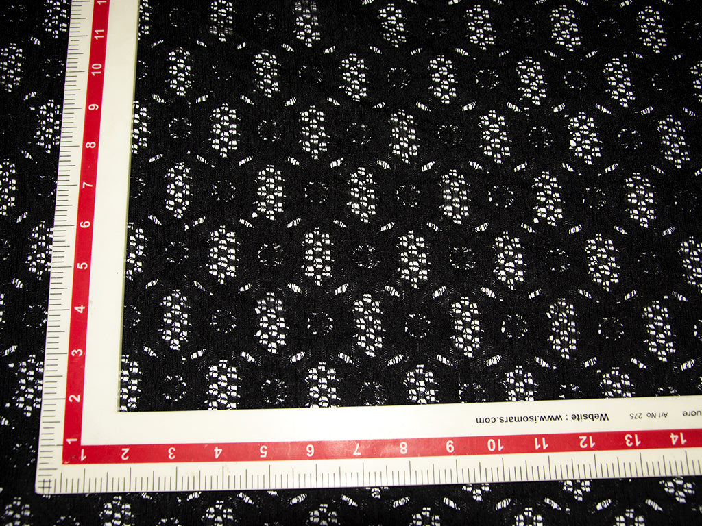 black-geometric-cotton-net-fabric-kbgcoi1505-2