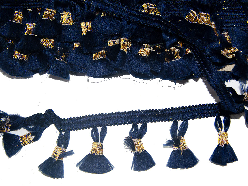 navy-blue-thread-work-tassel-lace