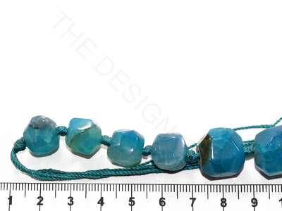 Light Blue Uncut Agate Stones | The Design Cart (3785171959842)