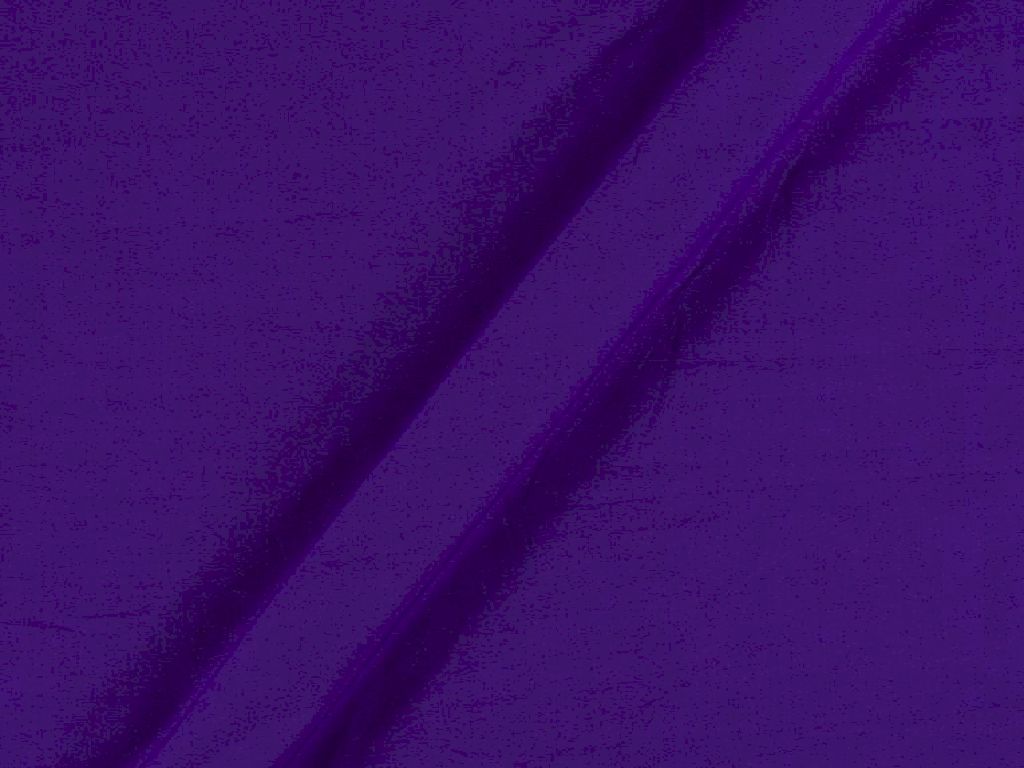 Royal Purple Plain Butter Crepe Fabric