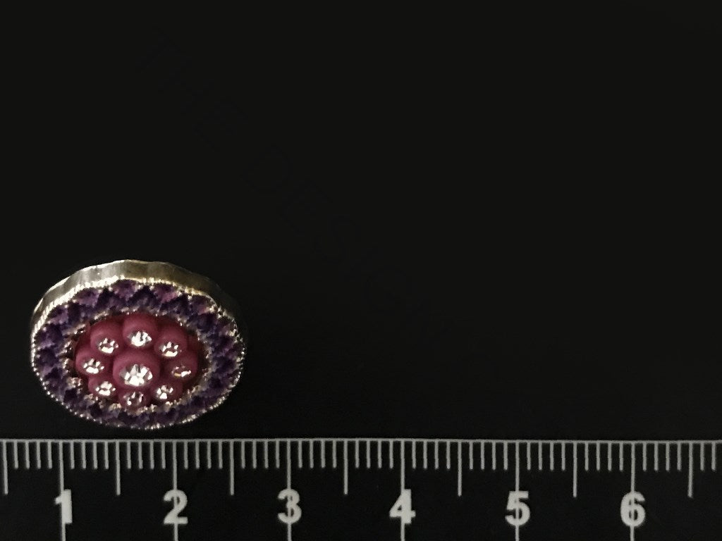 bright-purple-designer-studs-acrylic-buttons-stc301019745