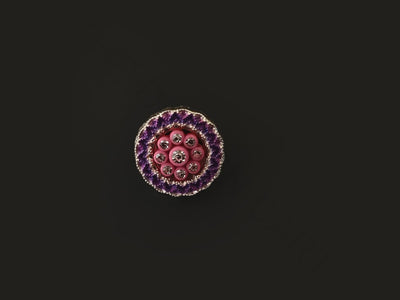 bright-purple-designer-studs-acrylic-buttons-stc301019745