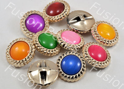 assorted-pack-of-pearl-button-with-golden-borders-with-golden-border