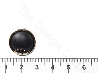 black-golden-plain-designer-acrylic-coat-buttons-st29419055