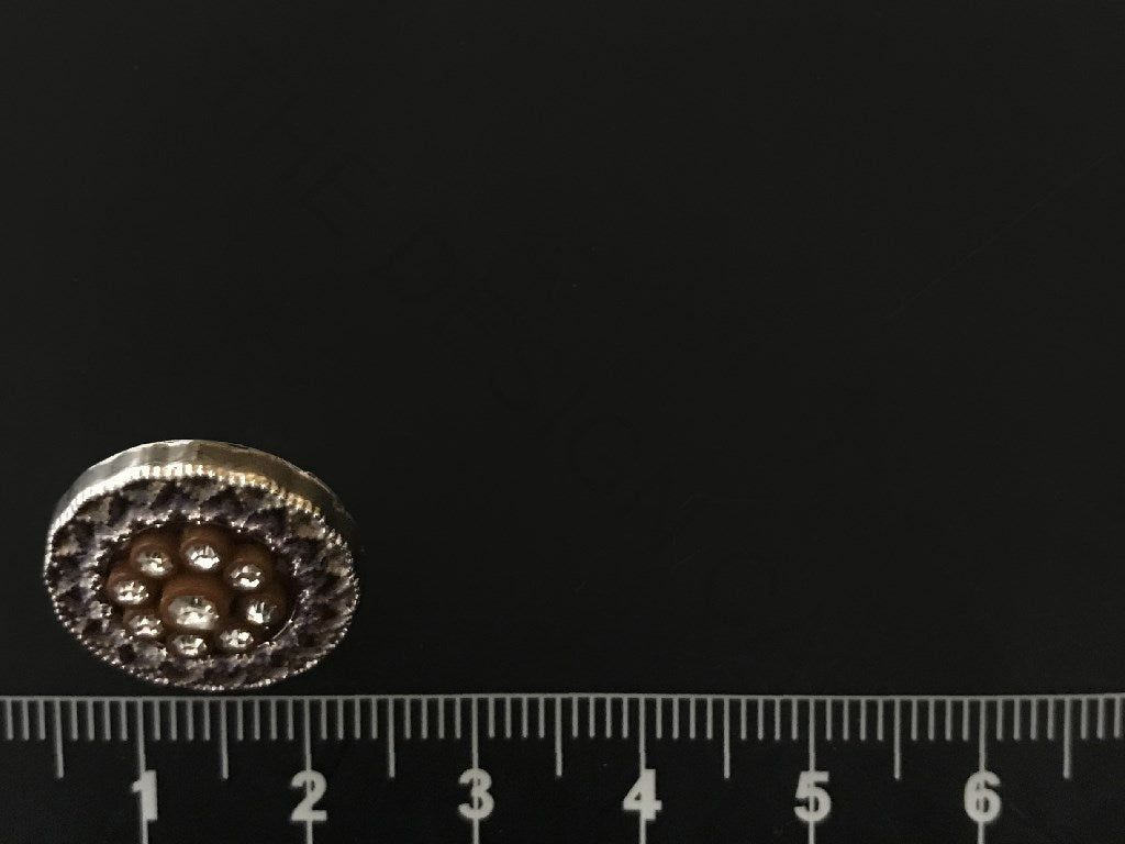 brown-designer-studs-acrylic-buttons-stc301019749