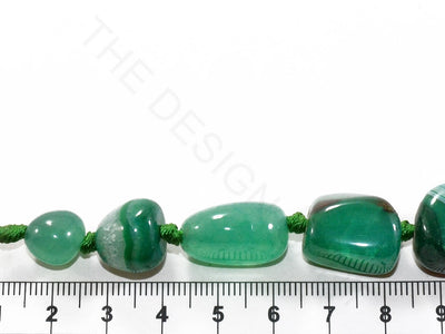 Green Uncut Agate Stones | The Design Cart (3785172385826)