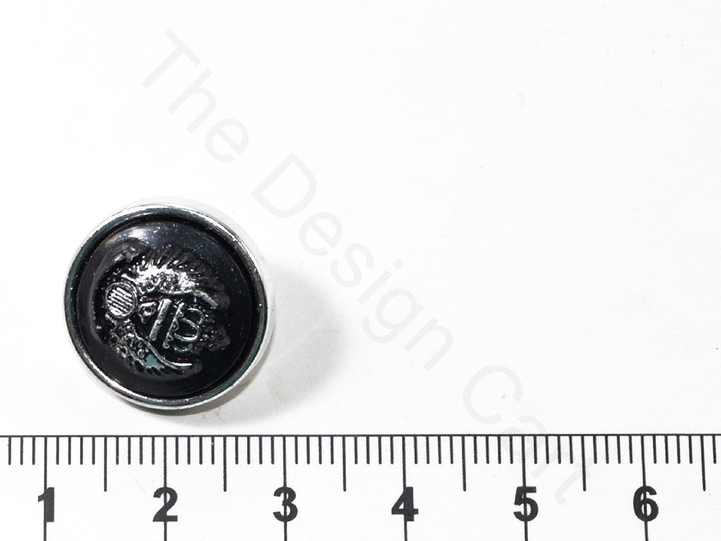 black-silver-crown-wings-acrylic-coat-buttons-st27419079