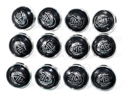 black-silver-crown-wings-acrylic-coat-buttons-st27419079