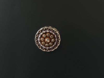 brown-designer-studs-acrylic-buttons-stc301019749