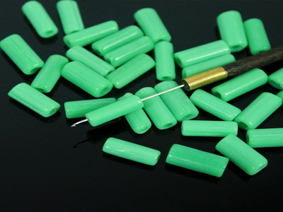 green-tube-ceramic-beads-1