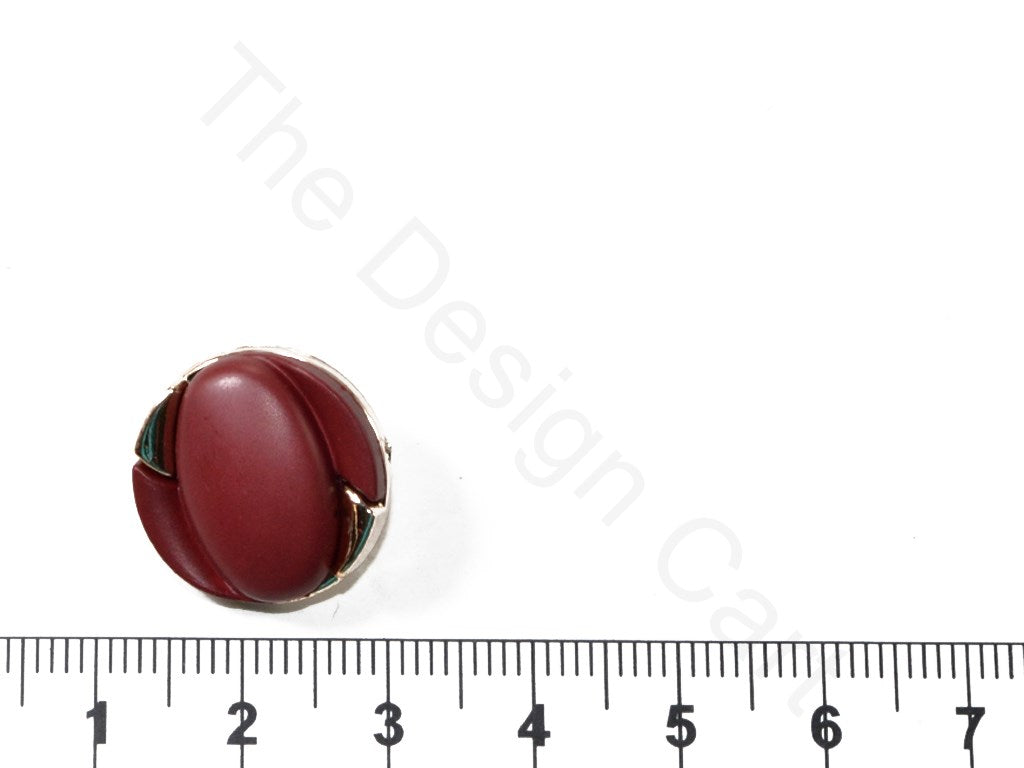 maroon-plain-matte-acrylic-coat-buttons-st27419080