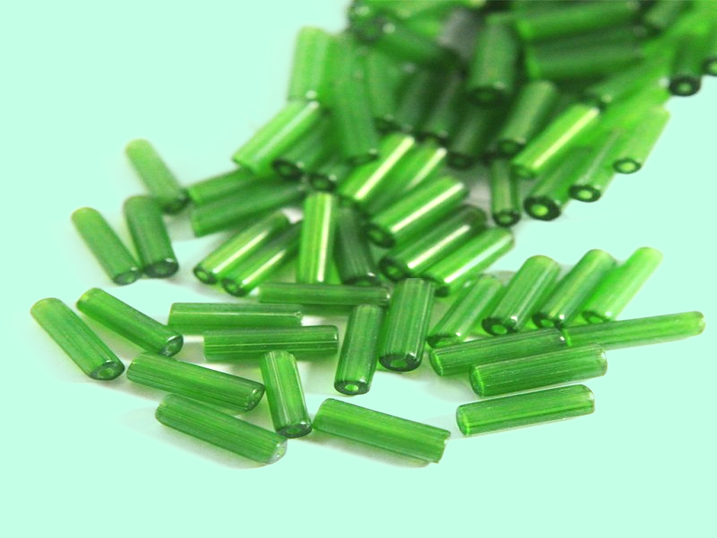 dark-green-tube-ceramic-beads