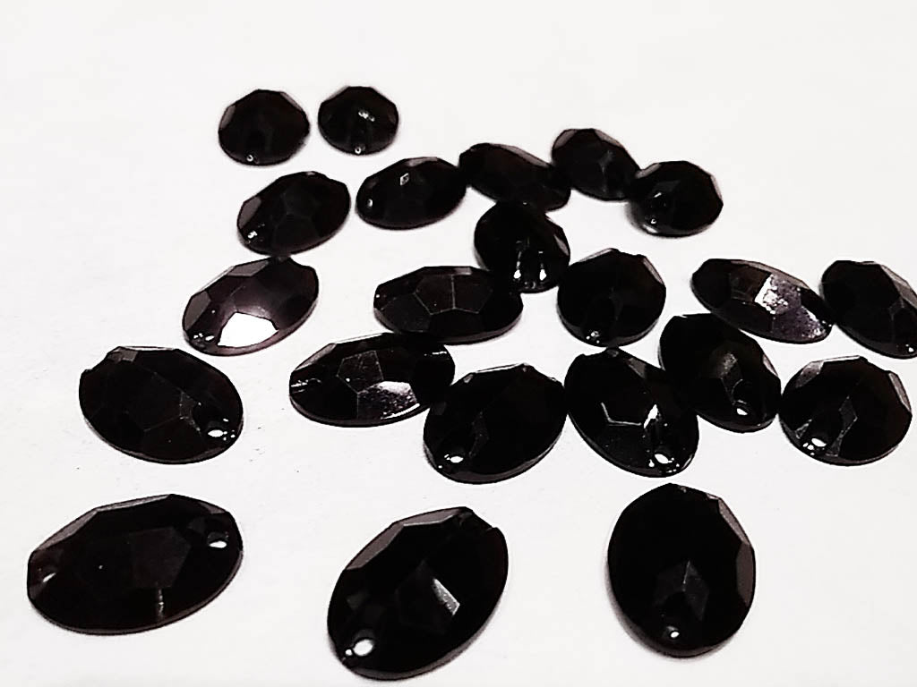 black-oval-2-hole-plastic-stones-14x10-mm