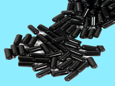 black-tube-ceramic-beads