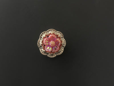 peach-designer-flower-acrylic-buttons-stc301019761