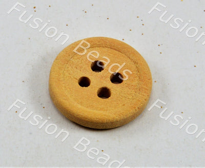 wooden-buttons-light-brown-simple-design