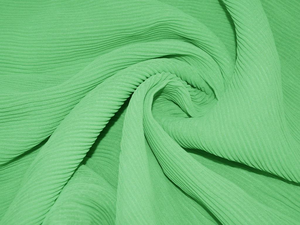 light-green-plain-pleated-viscose-georgette-fabric-ws-kbg-greenpleate1