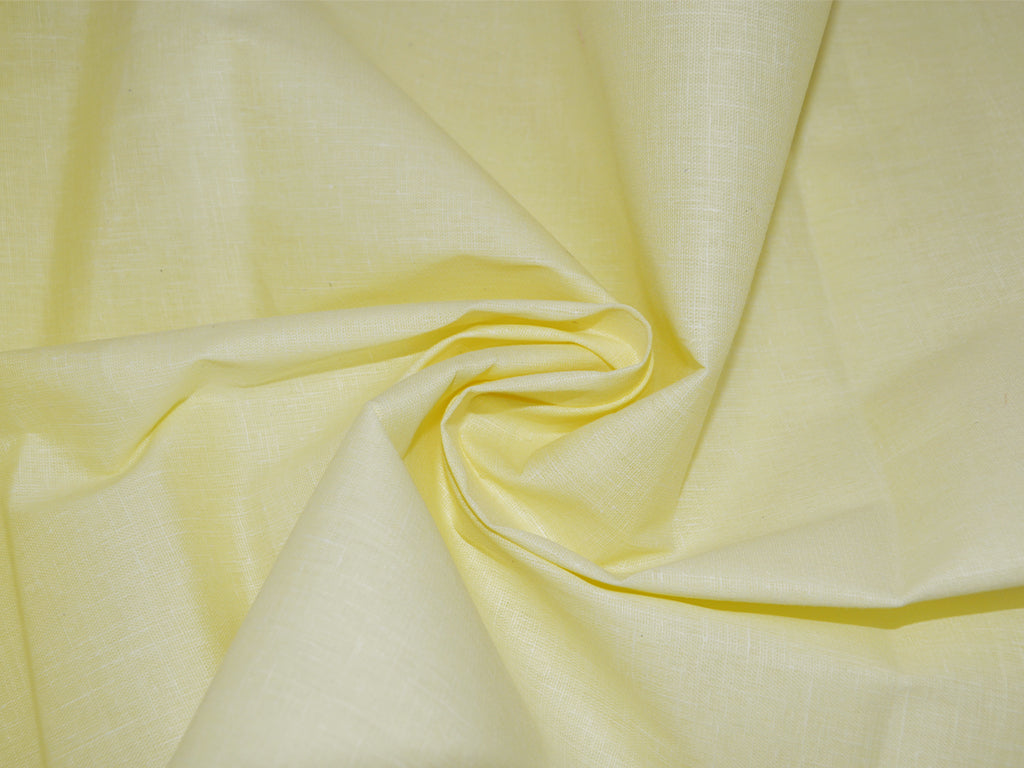 summer-light-yellow-cotton-linen-fabric-wsu-kbg-cottonlinen31