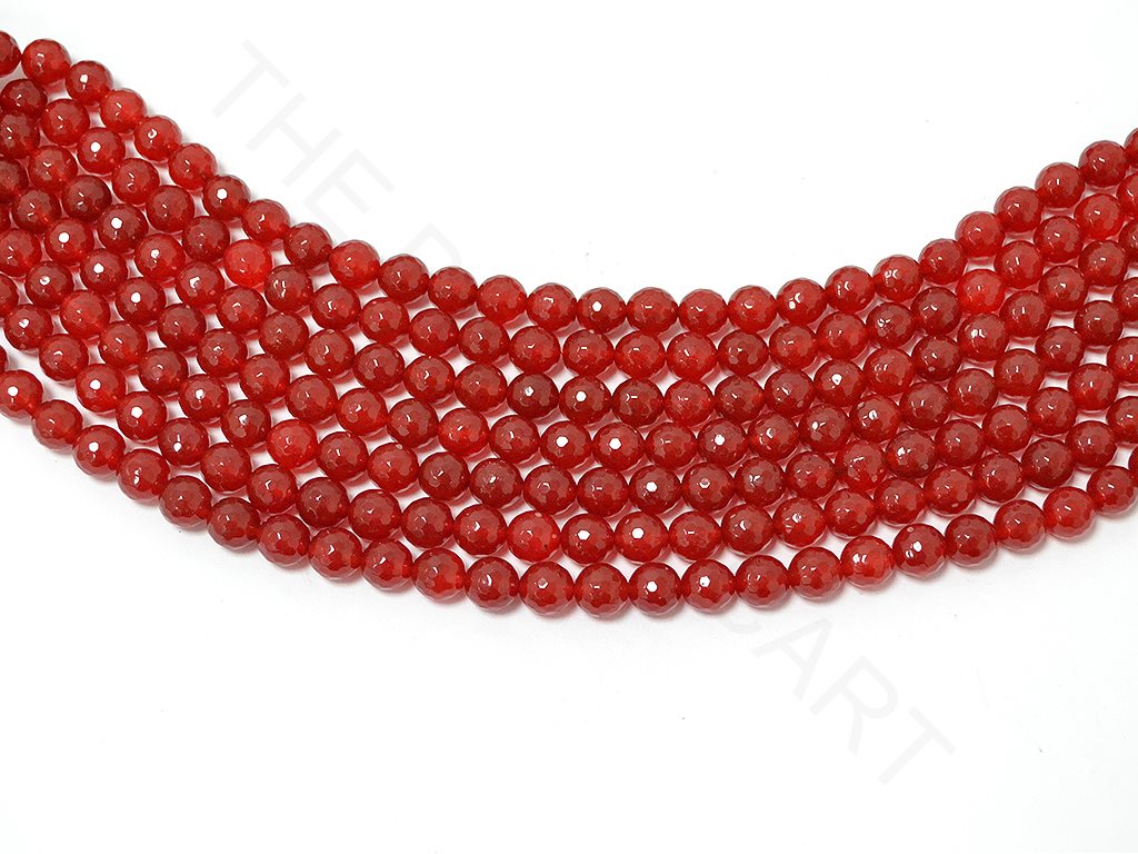 red-spherical-faceted-semi-precious-jade-stones-aa231219187