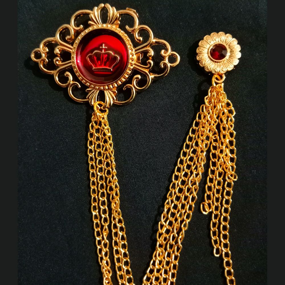 golden-king-style-designer-brooch