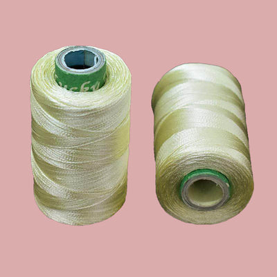 pale-yellow-color-generic-silk-thread