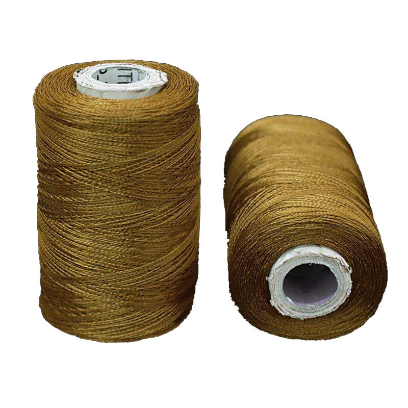mustard-brown-color-generic-silk-thread
