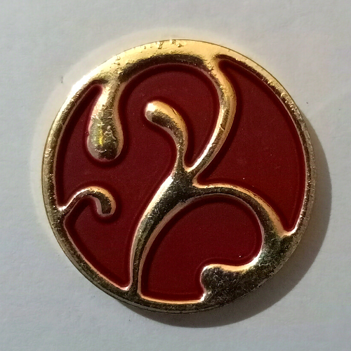 golden-maroon-unique-design-buttons