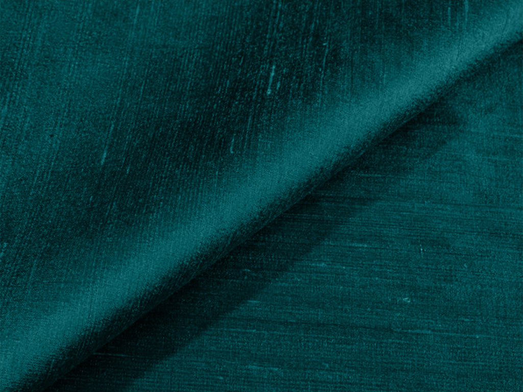 deep-teal-plain-bangalore-raw-silk-fabric