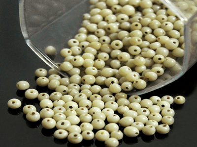 cream-spherical-ceramic-beads