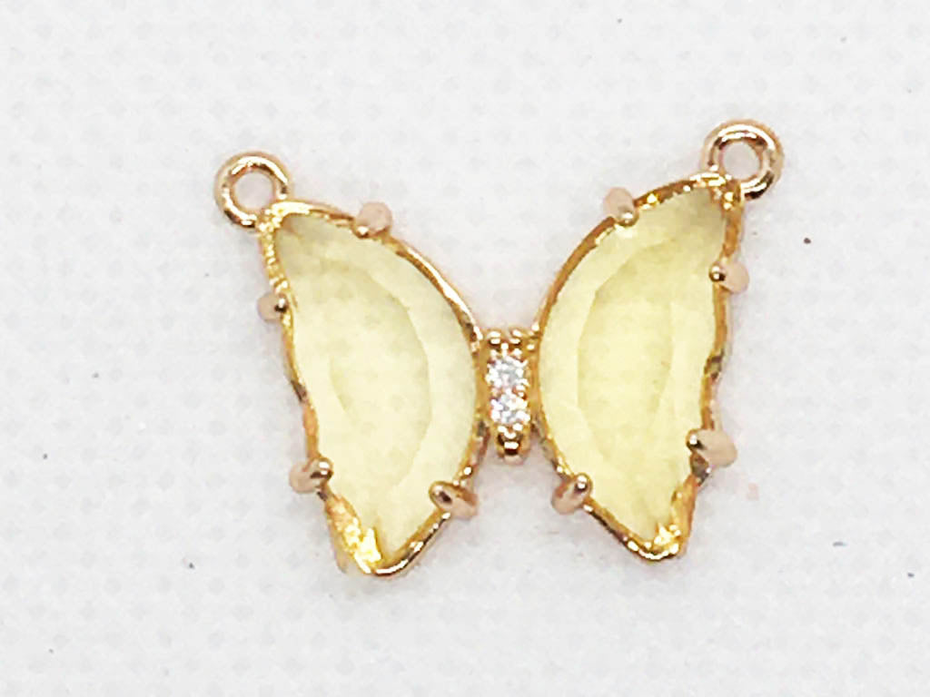 light-yellow-butterfly-glass-charms