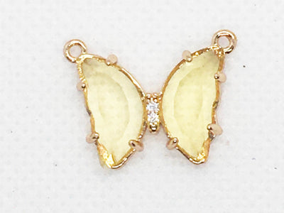 light-yellow-butterfly-glass-charms