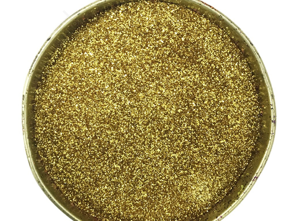 Bright Golden Glitter | The Design Cart (4098657517637)