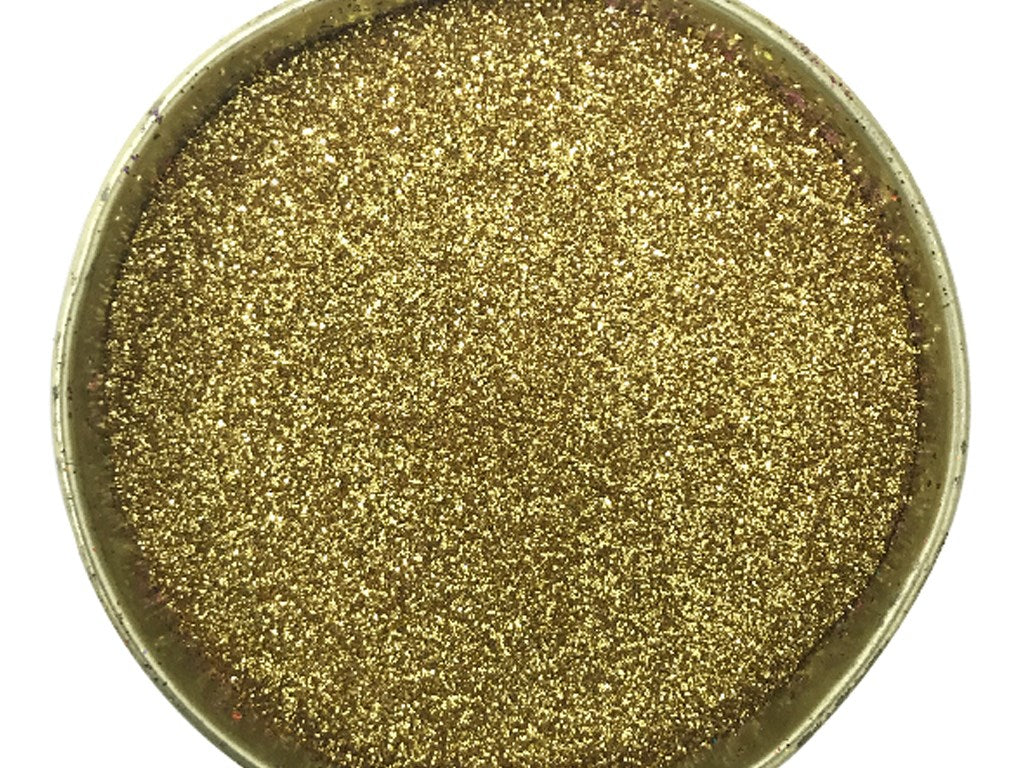 Dull Gold Glitter | The Design Cart (4098657550405)