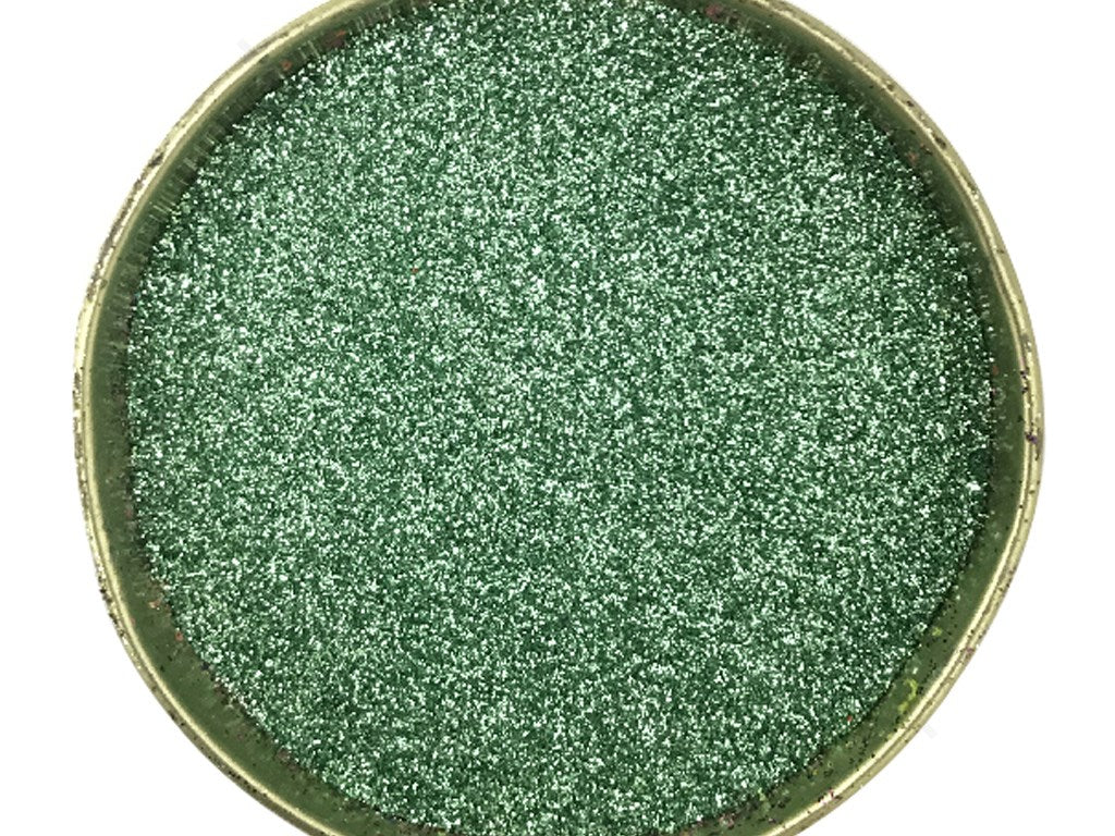 Teal Green Glitter | The Design Cart (4098657779781)