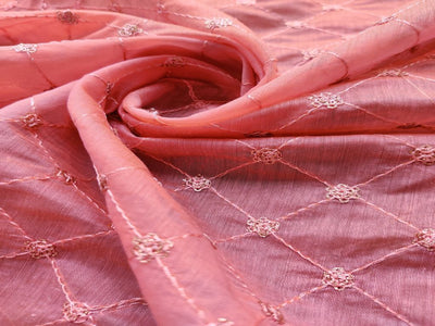 peach-chanderi-with-sequins-thread-embroidery-allover