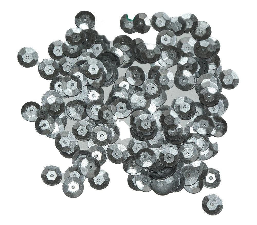 gray-circular-centre-hole-plastic-sequins