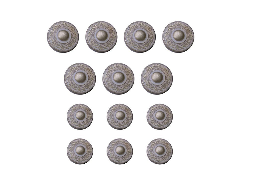 white-color-traditional-designs-buttons