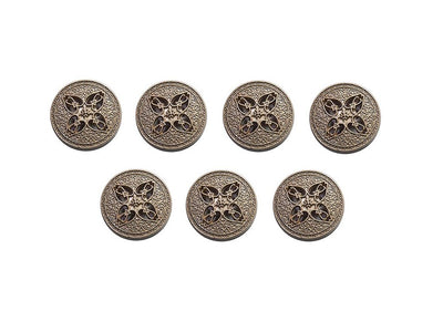 fancy-matt-gold-color-traditional-designs-buttons