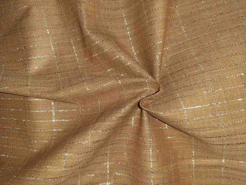 deep-brown-colour-cotton-handloom-dt-fabric-with-zari-work