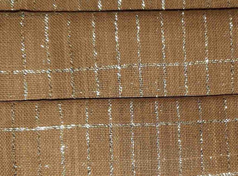 deep-brown-colour-cotton-handloom-dt-fabric-with-zari-work