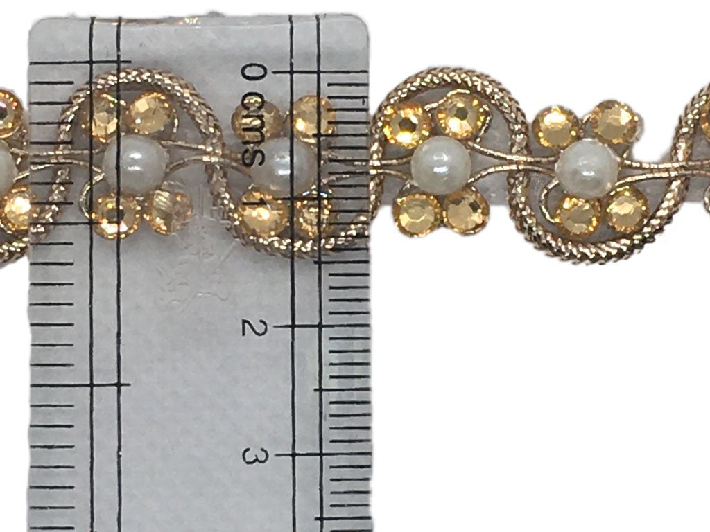 golden-white-floral-stone-and-pearl-work-embroidered-border