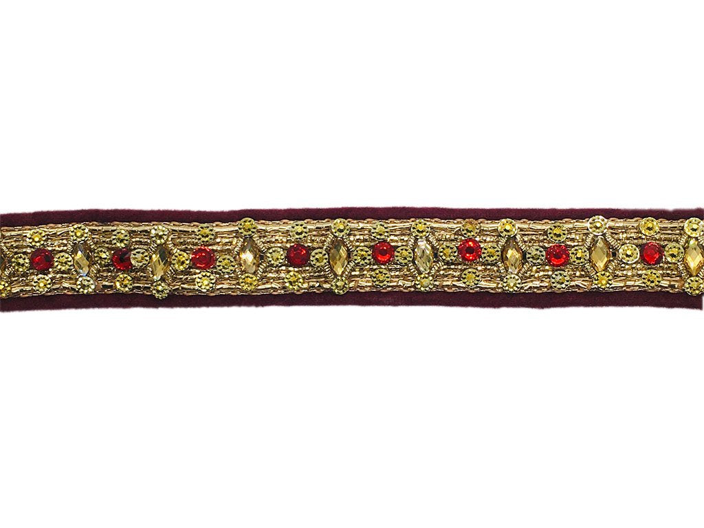 maroon-golden-fancy-stone-work-studded-embroidered-border