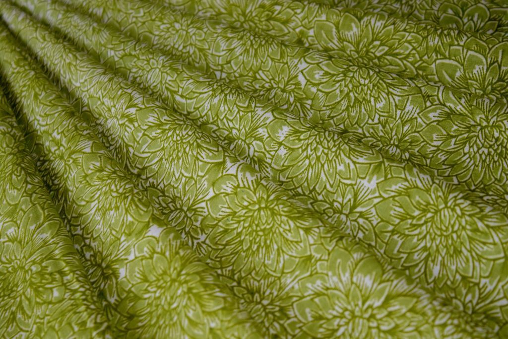 olive-green-floral-printed-pure-cotton-fabric-1