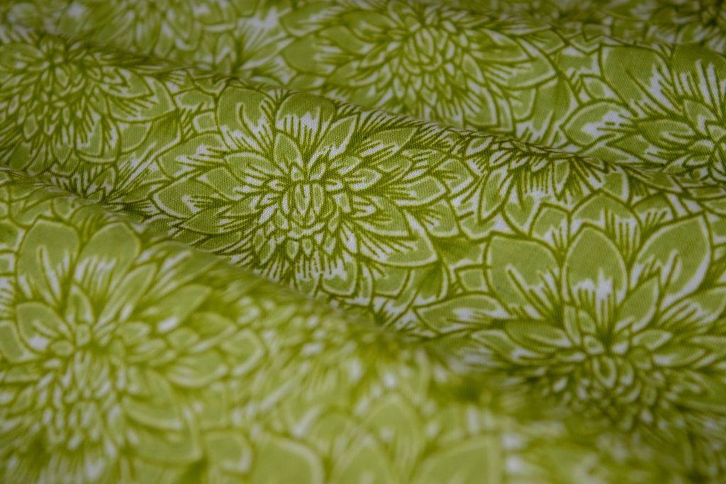 olive-green-floral-printed-pure-cotton-fabric-1