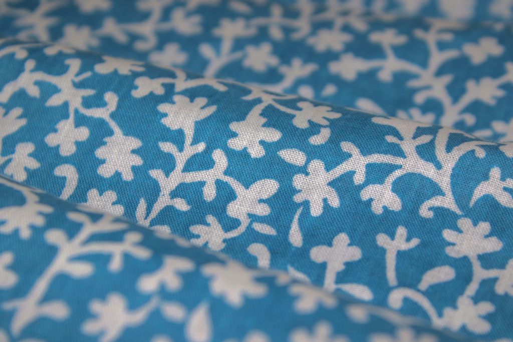 light-blue-floral-printed-pure-cotton-fabric