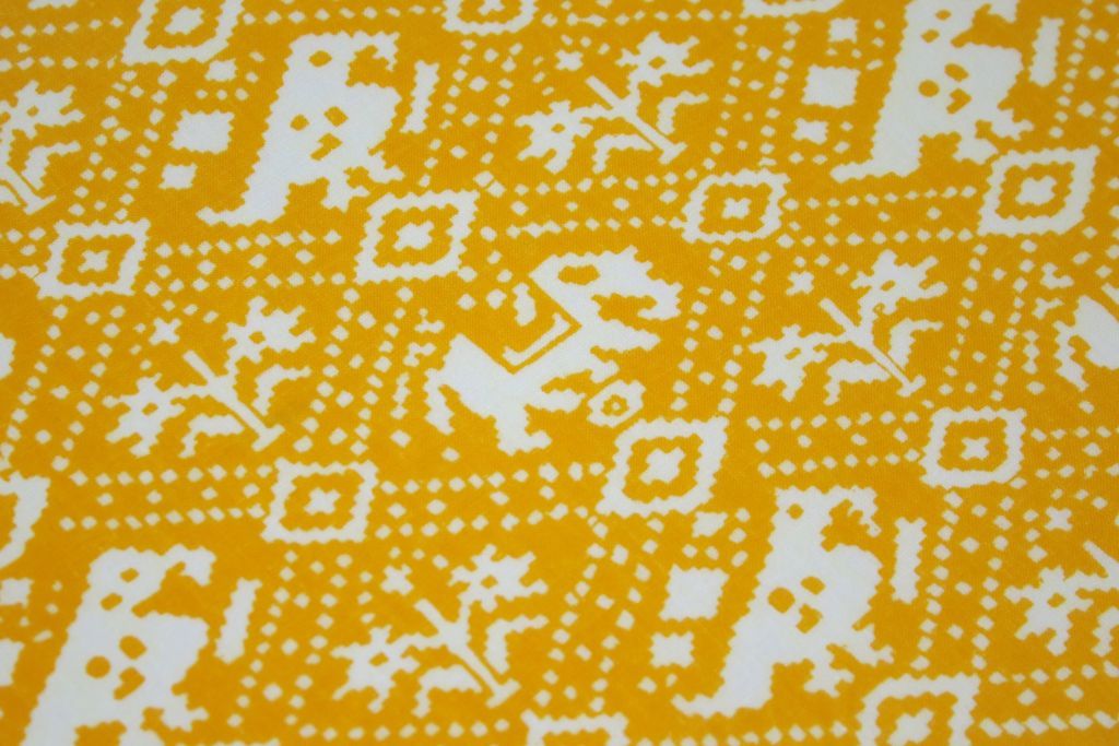 yellow-patola-printed-pure-cotton-fabric