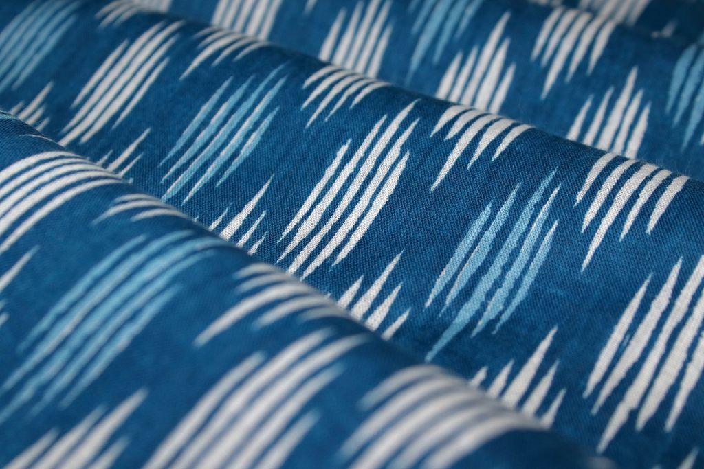 blue-white-stripes-printed-pure-cotton-fabric