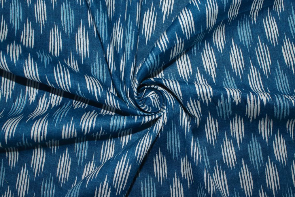 blue-white-stripes-printed-pure-cotton-fabric