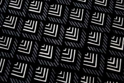 black-grey-geometric-printed-pure-cotton-fabric